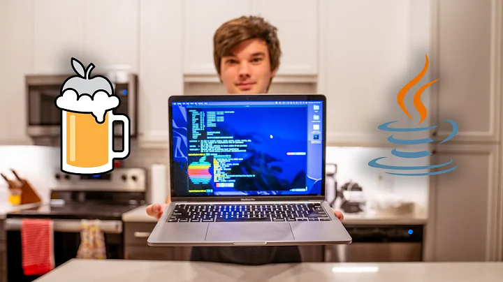 How to install Homebrew and Java on M1 Macs in under 10 minutes