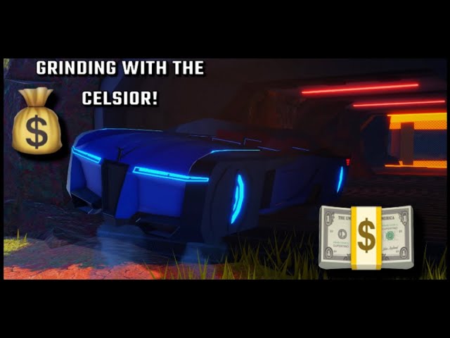 What Players Offer for the CELSIOR? Roblox Jailbreak Trading Series II 