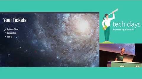 TechDays 2019 (Stockholm): SPA Revolution with WebAssembly and ASP.NET Blazor