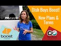 Dish Buys Boost Mobile - New $hrink It! Plan, Everything You Need & Unlimited Caps