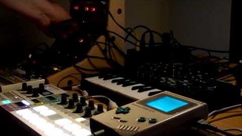 duality micro   nanoloop mono test (slow version)