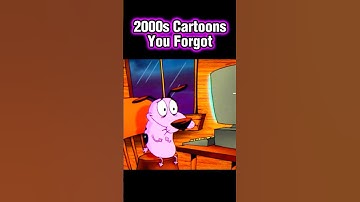 2000s Cartoons You Totally Forgot About