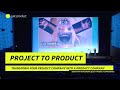 Sebastian borggrewe  productized how to transform your project into a product company