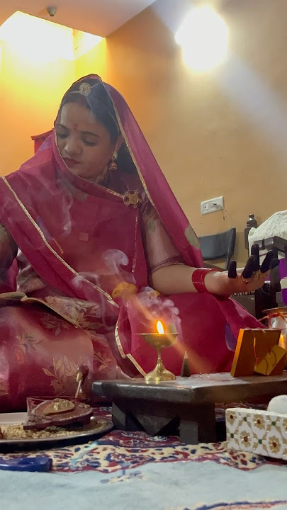 Sona ra Jhanjar bajna ￼ #anitakanwar #rajthani #rajputiposhak #rajasthaniposak #traditionalattire