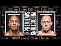 UFC Paris: Gane vs. Spivac Full Card Previews &amp; Predictions