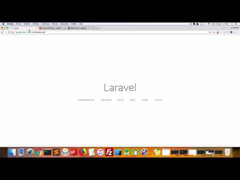 Laravel 5.7 Email Verification