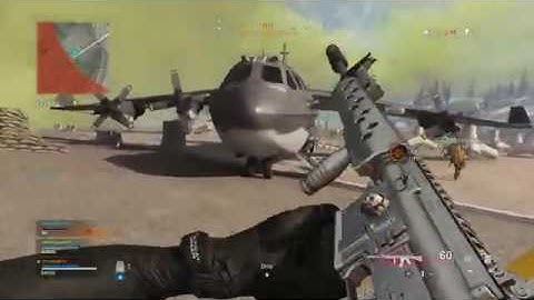 I RAN INTO A HACKER!! :( Call of Duty: Modern Warfare (Warzone)