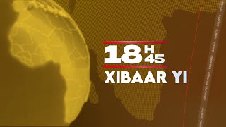 Xibaar Yi 18h45 du 26 Avril 2024 Avec Pape Maguette Gueye Sur Walf Tv