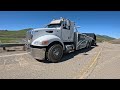 Quick tow Chevy 5500