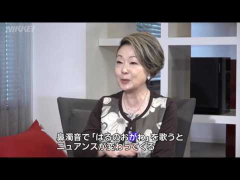 由紀さおりさん ヒット曲に新解釈で挑む Youtube