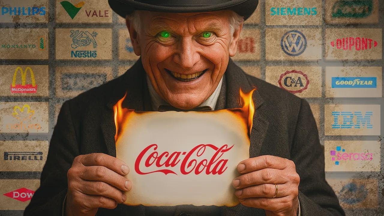 Brazil’s Biggest Cartel: How It Controls Your Paycheck