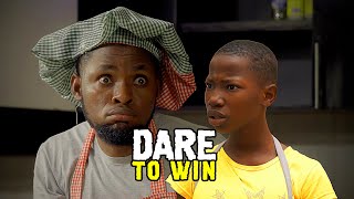 Dare To Win - Mark Angel Comedy (Emanuella)