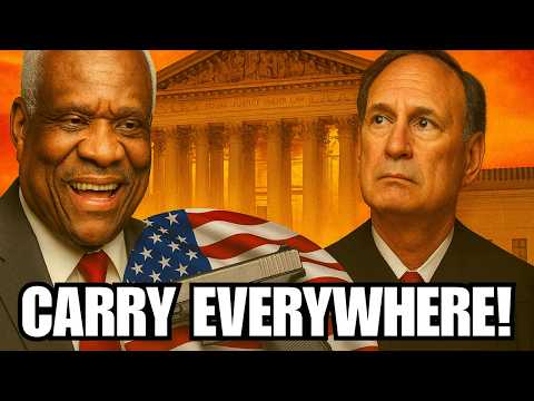 Supreme Court’s Next 2A Case Could End Carry Restrictions Nationwide!
