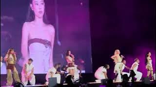Blackpink Whistle Deadline Concert Goyang South Korea Live Fancam Comeback 20250705