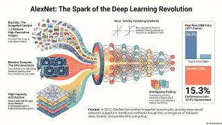 AlexNet: Architecture That Launched Deep Learning (Audio)