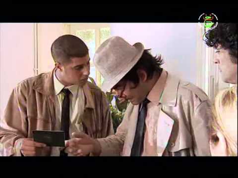 الجمعي فاميلي 3 الحلقة السادسة عشر الجزء الأول 