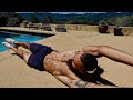 Core Workout Routine INTENSE (10 Min. Follow Along)