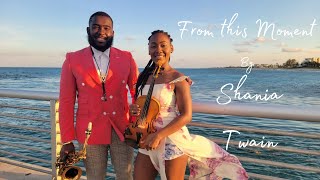 Download Lagu From This Moment || Violin and Sax Duo by Violinitix and KetlerSax MP3