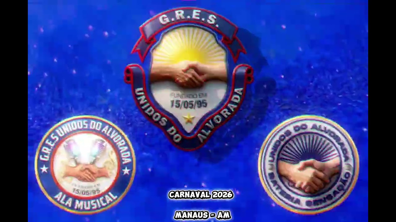 G.R.E.S. UNIDOS DO ALVORADA | 2026 