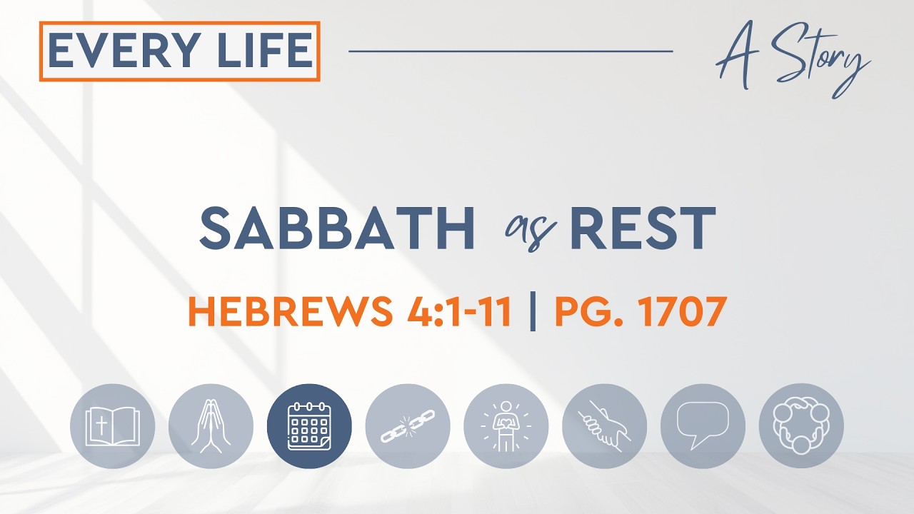 Sabbath Rest - YouTube