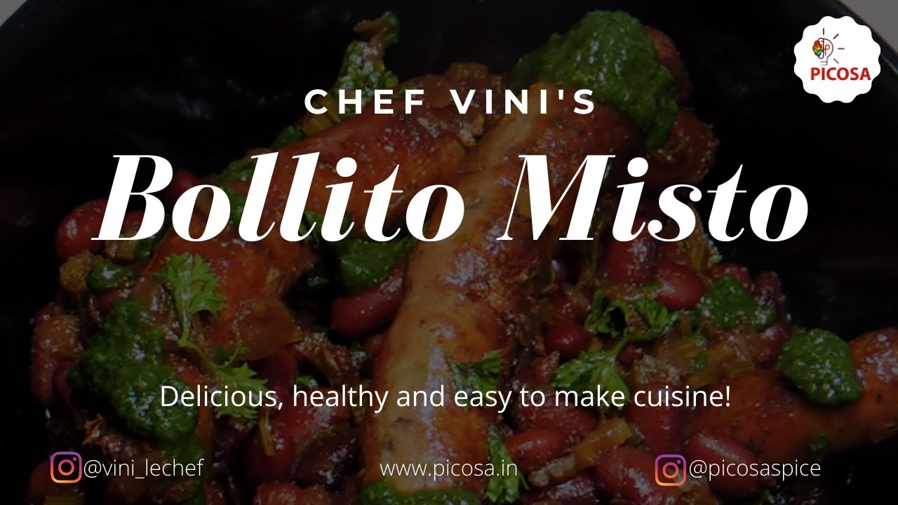 Bollito Misto (Italian Mixed Boiled Meats)