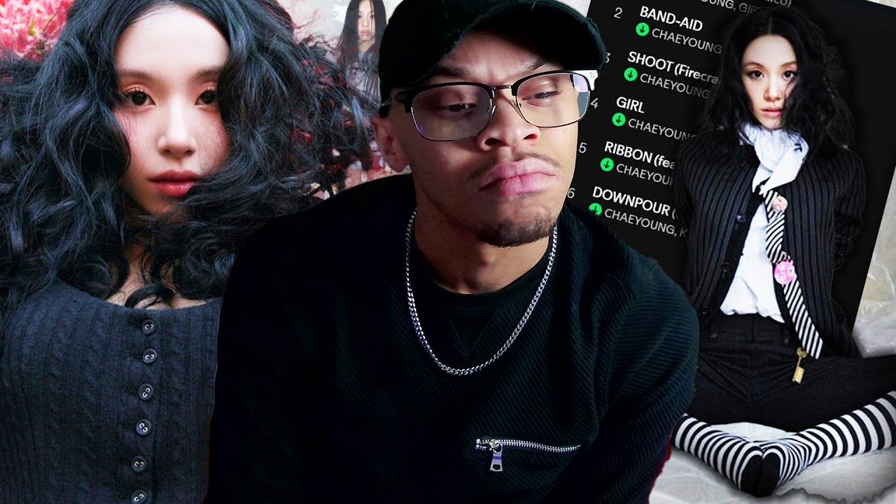 CHAEYOUNG 'LIL FANTASY vol.1' FULL album reaction (I like it... But-)