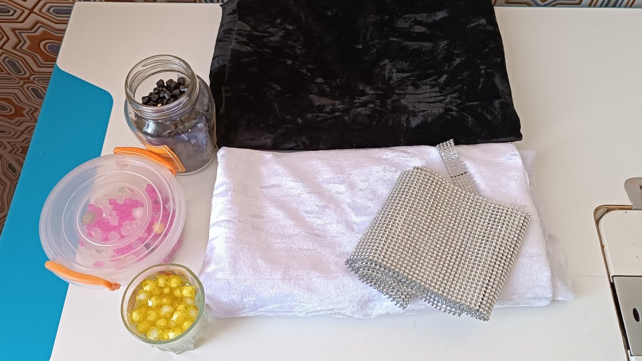 كيفية صنع بوني لشعر في 5 دقائق فقط😱مشروع الشتاء للمبتدات