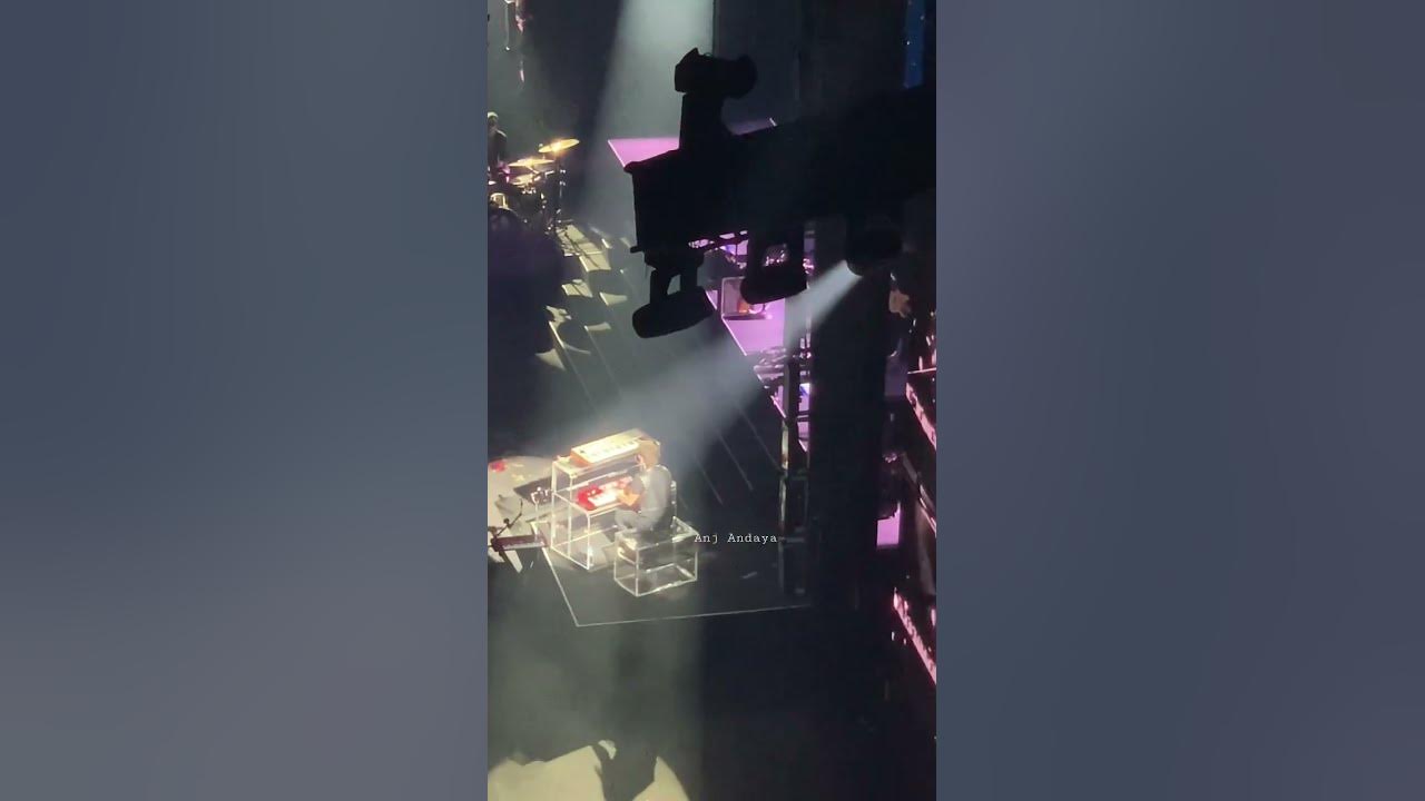 Malibu Nights Live Performance #lany #malibunights #live