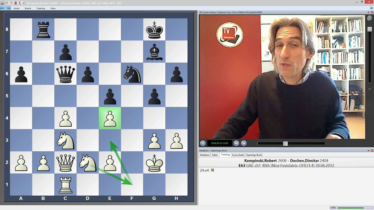 Chess Pattern Recognition Book Review | book review improve your chess pattern recognition by Chess Pattern Recognition Book Review | book review improve your chess pattern recognition by