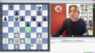 Book review: Improve your Chess Pattern Recognition by Arthur van