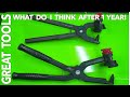 PAINTLESS DENT REMOVAL | EDGE TOOL REVIEW | What i think about these great tools