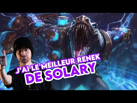 J'AI LE MEILLEUR RENEKTON DE TOUT SOLARY