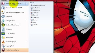 Linking  access to sql server 2008