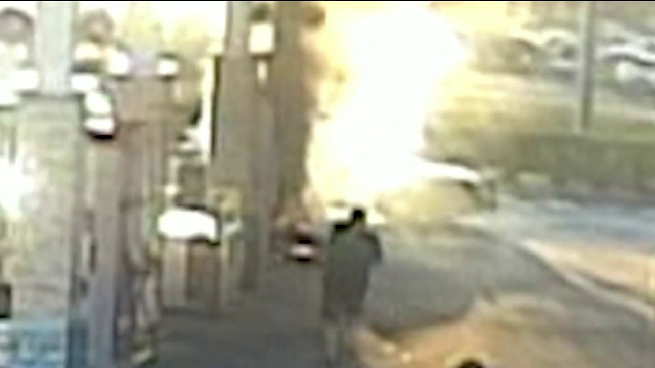 Video shows fireball erupts at Osceola gas station YouTube