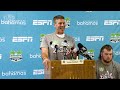 Coach Chadwell Talks About The Bahamas Bowl