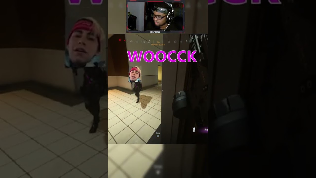 He Took The Wock To Poland On Rebirth Island!🤣 