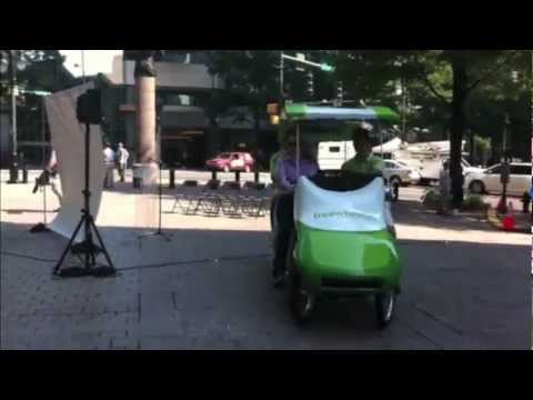 YouTube video