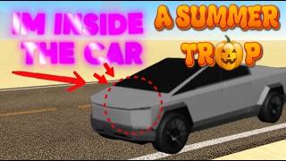 A SUMMER TRIP