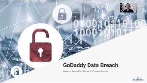 GoDaddy Data Breach
