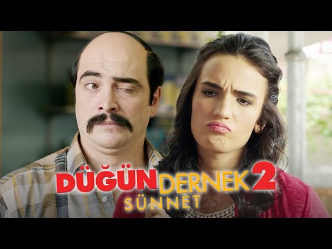 Ağzından Bir Kere Öpebilir Miyim? | Düğün Dernek 2: Sünnet