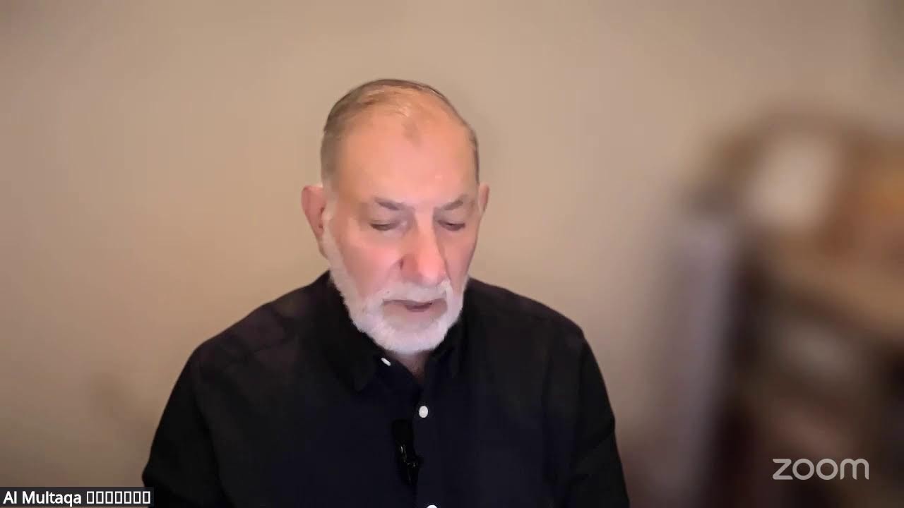 أزمة القيم في ضوء القرآن الكريم مظاهر اللاإنسانية وأسباب الهبوط الحضاري، الملتقى،الدكتور أحمد الصفار