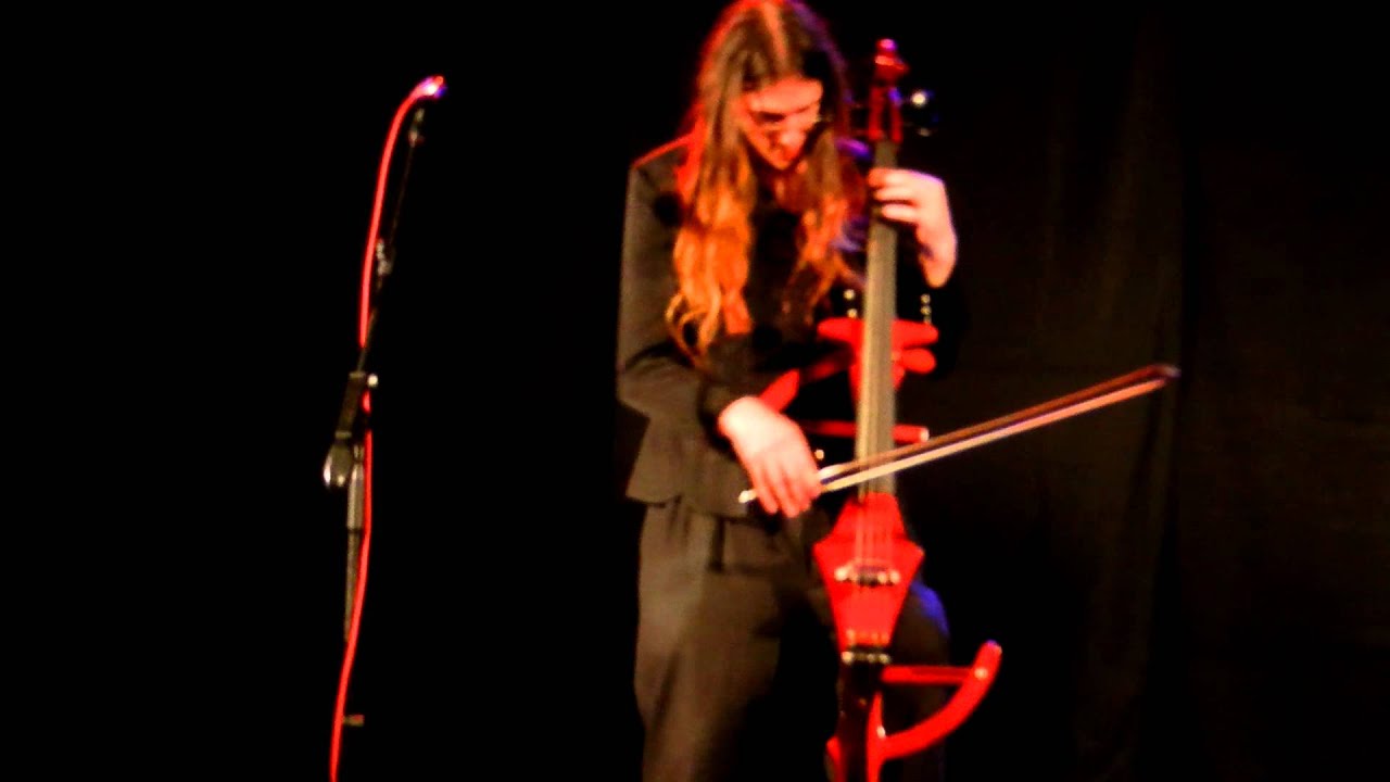 Metal Jam - The Wandering Cellist @ Dorian's Parlor (June 2012)