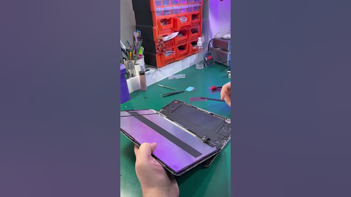 iPad Pro 13 Залил водой, теперь не заряжается!