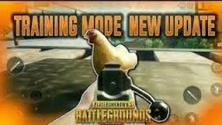 PUBG MOBİLE - EĞİTİM MODUNDAKİ SINIRSIZ KAMUFLAJ NASIL BULUNUR. KİMSENİN BİLMEDİĞİ YERLER.