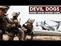 USMC | Mad dogs of the US marine corps