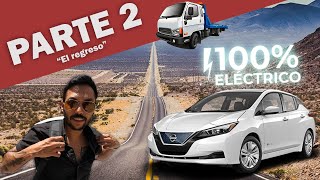 DE CDMX A QUERÉTARO EN UN AUTO 100% ELECTRICO | PARTE 2