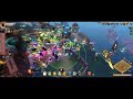 POV Godneptune Halowfall BS lesaro vs Joker terri fight 27/5