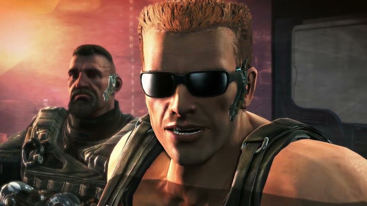 Let's Play- BulletStorm: Full Clip Edition Part 1