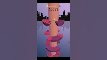 HOW TO COMPLETE HELIX JUMP LEVEL 13