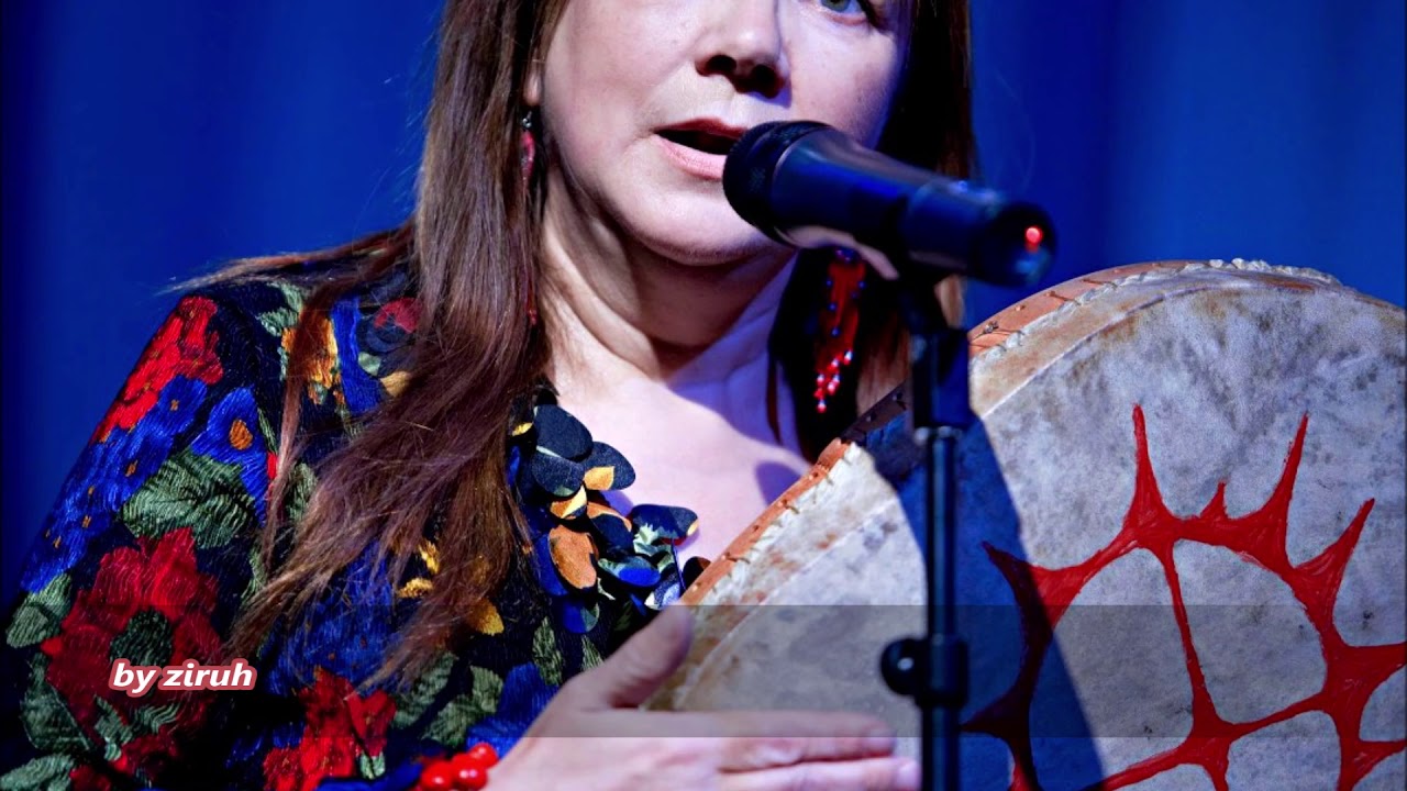 Mari Boine - Fillii Fillii (by ziruh)